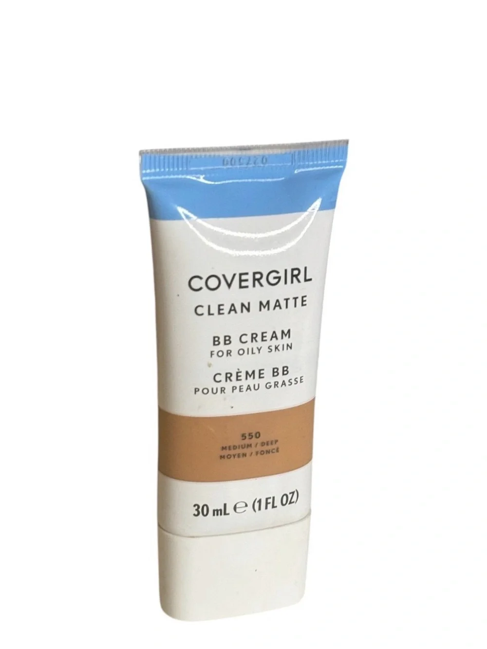 COVERGIRL Clean Matte BB Cream - 550 Medium/Deep - 30 mL